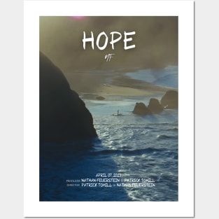 NF Hope Posters and Art